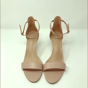 Kelly and Katie Satin Heels